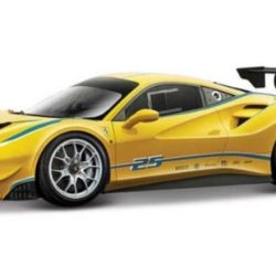 Ferrari 488 Challenge  1/24 - BUR18-26307
