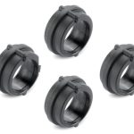 X4 2026 boccole per cuscinetto in plastica 4pz - HUD302066