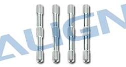 SUPPORTI IN ERGAL  4pz TREX700 - ROBHN7048T