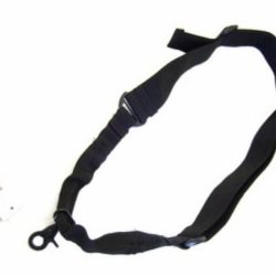 CINGHIA AD 1 PUNTO NERA BUNGEE - JOLBX09B