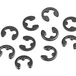 SEGER E-CLIP 1,9mm 10pz - HUD965019