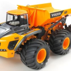 Volvo A60s Hauler 6x6 1/24 Telaio G6-01 in kit - TAM58676