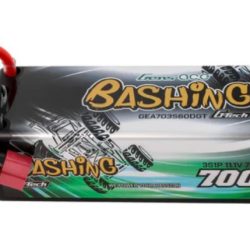 LiPo 3s 11,1v 7000mAh 60C Deans Gens Ace G-Tech - GEN703S60DGT
