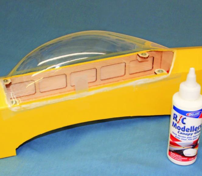 DELUXE colla per cappottine 80gr canopy glue - NOCDL-AD81 - immagine 3