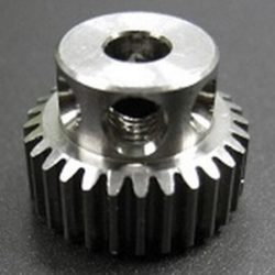 PIGNONE     MODULO 84 54 DENTI A 3 FORI IN TITANIO LeeSpeed - FRA-LSP8454