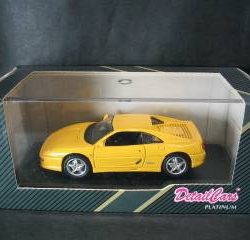 FERRARI F 355 COUPE' GIAL.1/43 - DET291