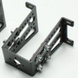 Castello piccolo per motori brushless regolabile - PCHC2570