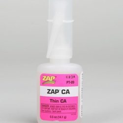 Ciano ZAP PT-09 CA Thin Made in USA 14,1gr - PEL5MB01PT-09