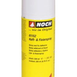 Fissatore adesivo spray 400ml - NOCH61152