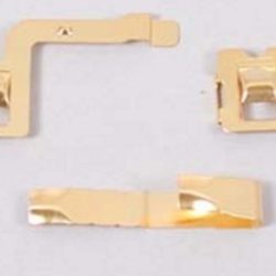 Contatti placcati mini4wd per telai VZ FM-A AR VS Super X/XX - TAM15237