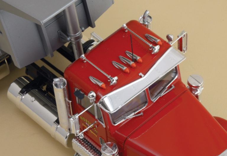 Camion Freightliner Heavy Dumper Truck 1/24 - ITA3783 - immagine 4