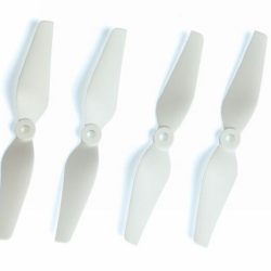 ELICHE 5,5x3 4pz BIANCHE DRONI 250 FPV RACE 2 DX E 2 SX - GRA1347-55X3