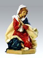 MADONNA T/LEGNO           65cm - FONTMAR65T-L