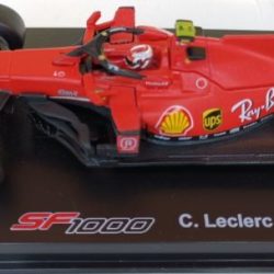 Ferrari F1 2020 SF1000 #16 1/43 Charles Leclerc Austrian GP - BUR18-36819L