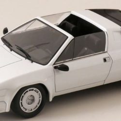 Lamborghini Jalpa 3500 bianca 1/18 1982 - MODKKDC181282