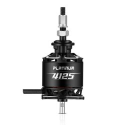 Motore Aereo Platinum 50x52 6mm 4125SL 450kV 6s - RBTHW30416051