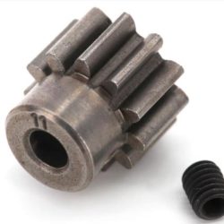 Pignone 11T Modulo 32 Foro da 3,17 in acciaio - TXX6747