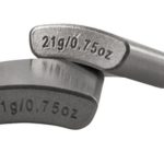 PESETTI INTERNI CERCHI 2.2 4pz 21gr DA UTILIZZARE CON AX30545 - RBT-AX30546