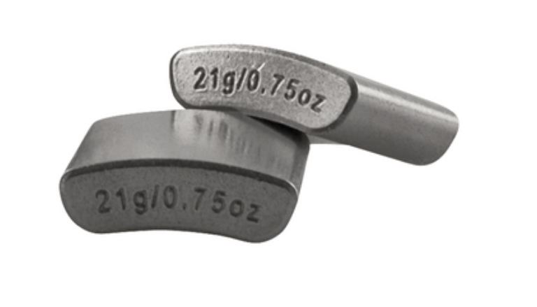 PESETTI INTERNI CERCHI 2.2 4pz 21gr DA UTILIZZARE CON AX30545 - RBT-AX30546