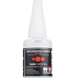 Ciano media bianca 20gr 10-30 sec con tappo speciale con spillo - CND650002