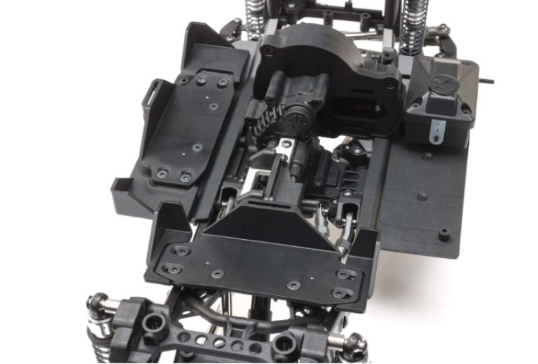 SCX10 III Base Camp Builders Kit 1/10 4WD - HORAXI03011 - immagine 5