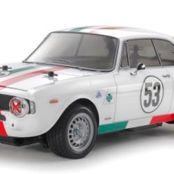 Carrozzeria Alfa Giulia Sprint Club Racer 1/10 passo 225mm - TAM51729