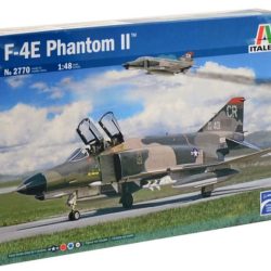 F4E PHANTOM II            1/48 - ITA2770
