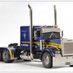 CAMION RC GRAND HAULER    1/14 IN KIT DI MONTAGGIO - TAM56344