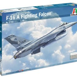F-16A Fighting Falcon 1/48 F16A - ITA2786
