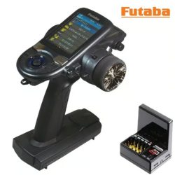 Radio T6PV con RX senza antenna R404SBS-E solo per elettrico - RADFU1022E