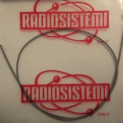 ANTENNA RX MAXY MODELLI 2,4Ghz LUNGA 40cm - RAD815L