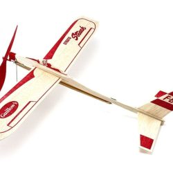 Strato Streak Balsa Glider 412mm aereo ad alestico - PEL4SH0060