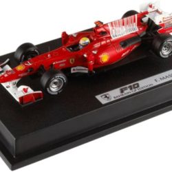 FERRARI F1 F10   F. MASSA 1/43 2010 GP BAHRAIN - HOTT6290