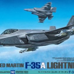 F35A Lightinig II 1/72 - TAM60792