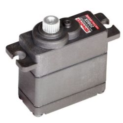 Mini servo 2080 ingranaggi in metallo 1/16 digitale waterproof - TXX2080X