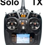 Radio NX8 solo trasmettitore - HORSPMR8200
