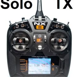 Radio NX8 solo trasmettitore - HORSPMR8200