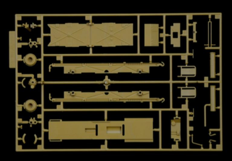Carro Tedesco RSO With Pak40 1/35 WW2 - ITA355 - immagine 5