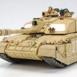 Challenger 2 Desert 1/35 - TAM35274