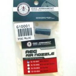 SPINGI PALLINI NON ANTI VUOTO CON O-RING DI TENUTA PER MP5 - JOLG10001