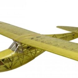 Sinbad 2500mm aliante o motoaliante kit centinato in balsa - PCH15032