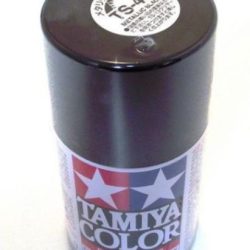 SPRAY PER PLASTICA NERO METAL 100ml - TAMTS40