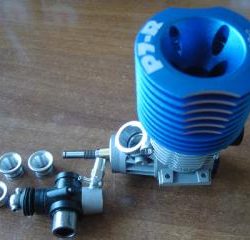 P7R 3,5cc OFF ROAD .21 CARBURATORE DA 8mm - PIC8500