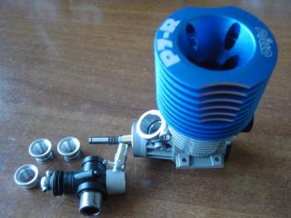 P7R 3,5cc OFF ROAD .21 CARBURATORE DA 8mm - PIC8500
