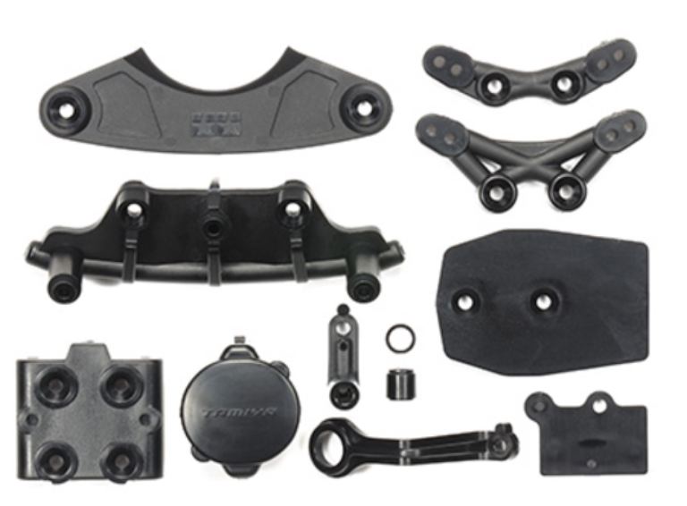 PARAURTI STAMPO B M07 - TAM51596