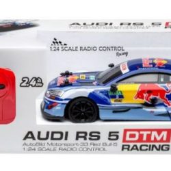 Audi RS5 DTM con radio 1/24 lunga 19,5cm - REE2243