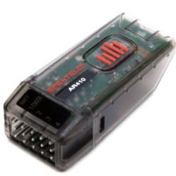 RICEVENTE SPORT AR410 4 CANALI DSMX DSM2 FULL RANGE CON TELEMETRIA - HORSPMAR410