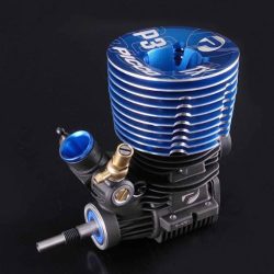 Motore Picco P3TX 3,5cc ceramic off-road 2023 albero in acciaio - PIC9696