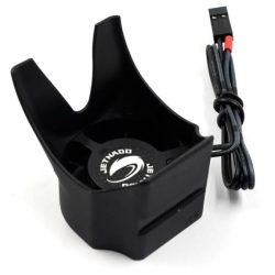 Ventola Jetnado Jettex 300 30mm con convogliatore d'aria per motori 540 - GPEDYA-0746BK