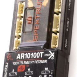 AR10100T 10 Channel Telemetry Receiver - HORSPMAR10100T